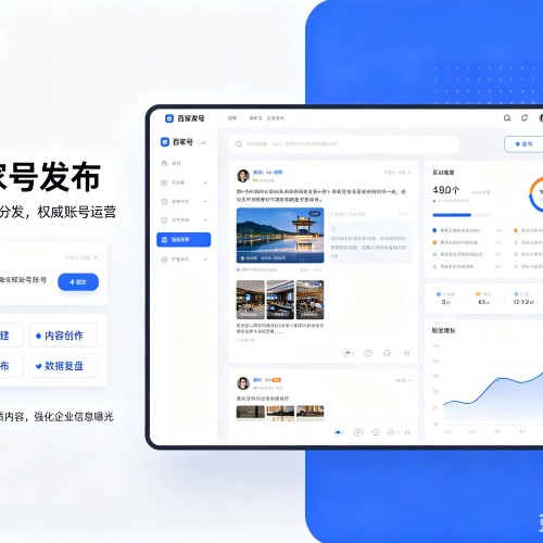 祁连百家号信息发布代运营