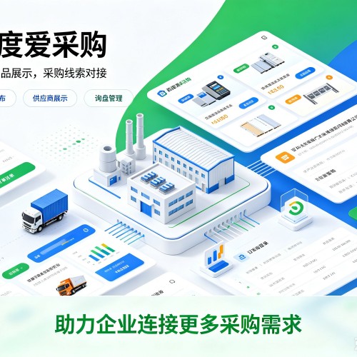 祁连百度爱采购